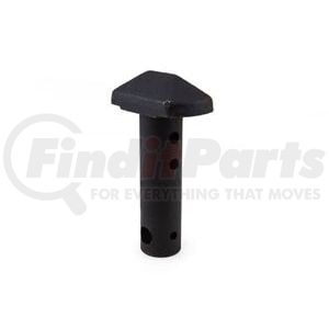 Tramec Sloan TZ15160F Cargo Storage Compartment Lock Container Securement Twist Lock - 5-1/8", Forged Black E-Coat Steel,