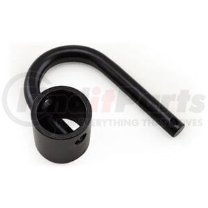 TZ20113LHQ by TRAMEC SLOAN - Twist Lock Handle - Left Hand, Black E-Coated Steel, Used on W/L 85-4, W/L 85-5