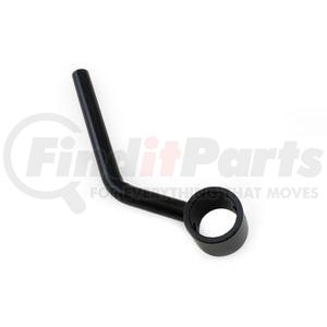 TZ2057Q by TRAMEC SLOAN - Twist Lock Handle - Black E-Coated Steel, 8-9/16" Length, Used on 15-69