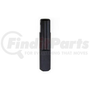 TZ3021Q by TRAMEC SLOAN - Cargo Storage Compartment Lock - Twist Locking Pin, 7-1/16" Length, Steel, Black