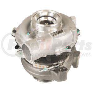 11-A-8295 by TURBO INTERNATIONAL - GT3571VA Turbocharger w/ Actuator for 2003-07 Ford SD Navistar International VT365