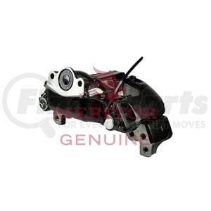 EX225L265XX000 by MERITOR - Disc Brake Caliper - Left Hand (LH), Axial Mount, 8.5" Pads, FMSI 1370