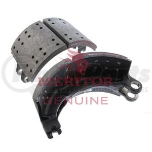 KSMA26014728CP by MERITOR - Drum Brake Shoe Kit