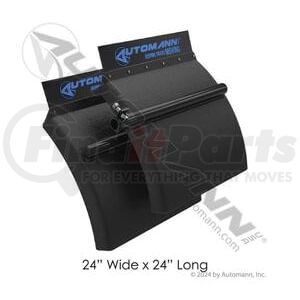 562.9031 by AUTOMANN - Truck Quarter Fender