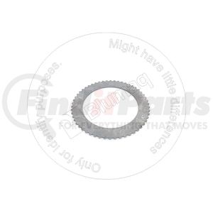 2744553 by BLUMAQ - Transmission Clutch Friction Plate - 98.6 mm. ID x 139.2 mm. OD, 54 External Teeth