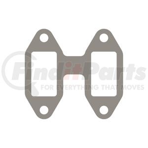 5253019 by CUMMINS - Exhaust Gas Recirculation (EGR) Control Valve Gasket