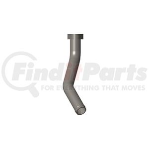 5274820 by CUMMINS - Turbocharger Drain Tube - Turbocharger Oil Drain Connection