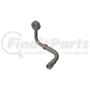 5317515 by CUMMINS - Turbocharger Coolant Supply Line