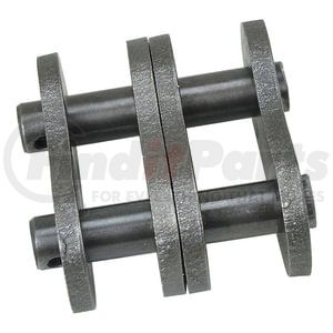 BL1046-CL by UNIVERSAL PRODUCTS - Mast Leaf Chain Connecting Link - 1.25in Pitch, 55.9mm. L x 11.11mm Pin Dia.,
