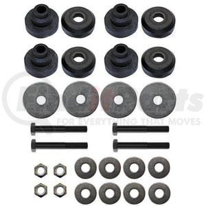 M20310K4H by AUTOMANN - Motor Mount Kit