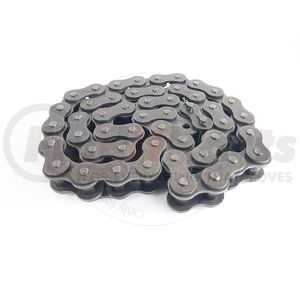 6G1633 by BLUMAQ - Transmission Drive Chain - 100" Length, 2" Pitch, 1.24" Roller Width, 49 Pitches