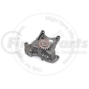 P4132F051 by BLUMAQ - Engine Oil Pump