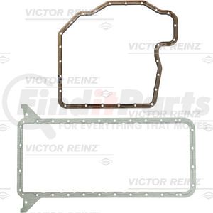 10-10120-01 by VICTOR REINZ GASKETS - Engine Oil Pan Gasket Set