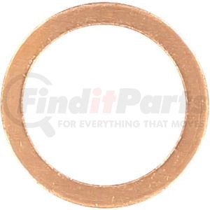 41-70168-00 by VICTOR REINZ GASKETS - Engine Oil Drain Plug Gasket