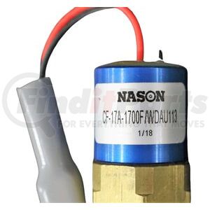 CF-17A-1700F/WDAU113 by NASON COMPANY - PRESSURE SWITCH