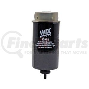 33978 by WIX FILTERS - Fuel Manager Filter