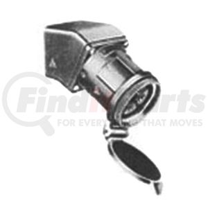 SCF3334-72R by THOMAS & BETTS - RECEPTICAL - 100A 480V 3POLE 4WIRE