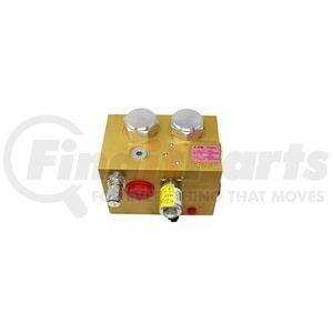 MCD-5520 by VICKERS - FLOW VALVE