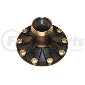 HF820K by GUNITE - Front Hub Sub-Assy - Dana I-80 Axle (Gunite)