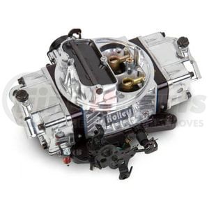 076750BK by HOLLEY - Ultra Double Pumper® Carburetor