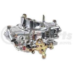 04777SAE by HOLLEY - Aluminum Double Pumper Carburetor