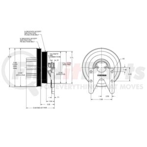 010019026X by KIT MASTERS - Kysor-Style Hub - Remanufactured