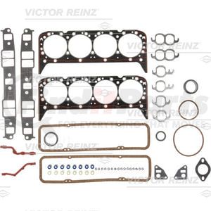 02-10077-01 by VICTOR REINZ GASKETS - Engine Cylinder Head Gasket Set