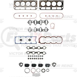 02-10473-01 by VICTOR REINZ GASKETS - Engine Cylinder Head Gasket Set