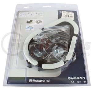 593010402 by HUSQVARNA - DUST SHROUD 5" US DELUXE BLACK