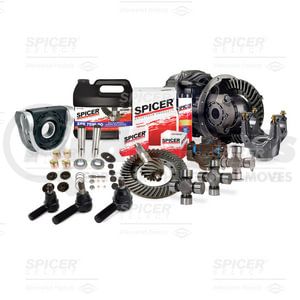 25-128559 by DANA SPICER - Axle Shaft