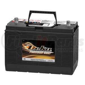 1131PMF by EAST PENN MANUFACTURING CO. - Commercial Battery - Heavy-Duty, 12 Volt, 950 CCA, SAE (Post)