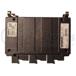 400 867 226 0 by WABCO - ABS Electronic Control Unit - 12V 6S6M ESC HSA ATC PLC