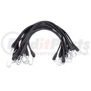 WA14-0015CE-50 by WORLD AMERICAN - Bungee Cord - 15" Length, EPDM, 50PK