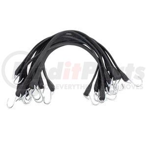 WA14-0021CE-50 by WORLD AMERICAN - Bungee Cord - 21" Length, EPDM, 50PK