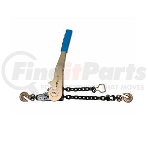 WA140-0063 by WORLD AMERICAN - EZ Binder Chain Tightener - Gold Chromate, 1/4" G70 or 5/16" G43