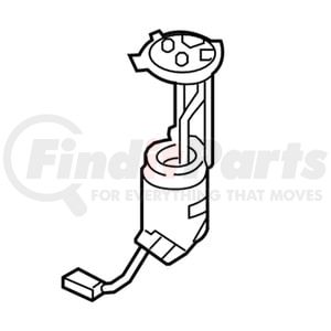170403ZD0C by NISSAN - Fuel Pump