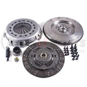 07-226 by LUK - Clutch Kit
