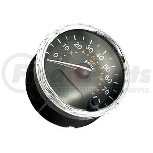 Peterbilt Q43-1188-002 Engine Oil Temperature Gauge English Speedometer Gauge (Non-Returnable)