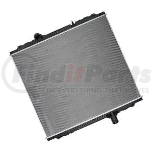 HDC011249PA by RADIATOR WORKS - RADIATOR