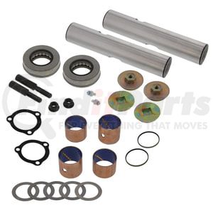 Lull-Replacement 10726804 REPLACES LULL, KING PIN CAP, STEERING KNUCKLE, FRONT & REAR AXLE
