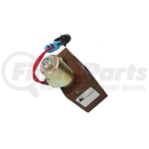 86060105 by DELTA - JOBBOX - VALVE PRESSURE RELEASE W/.5875'' THREADED PORTS