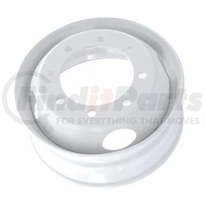 ACC 50180PKWHT21 by ACCURIDE - WHEEL