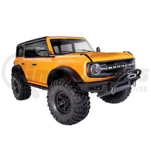 920764ORG by TRAXXAS - 21 FORD BRONCO TRX4