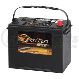 624FMF by EAST PENN MANUFACTURING CO. - 12-VOLT GOLD A3 TECHNOLO12-VOLT GOLD A3 TECHNOLO