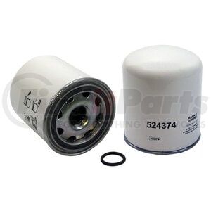 24374 by WIX FILTERS - HD AIR FLEET