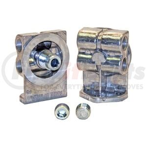 WIX Filters 24770 Engine Oil Filter Housing Mount WIX Filter Mounting Base