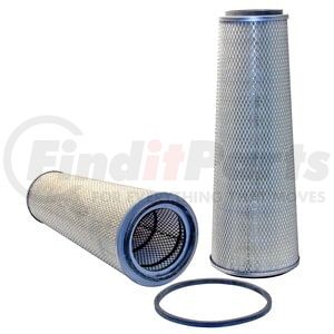 WIX Filters 42610 Engine Air Filter WIX Air Filter