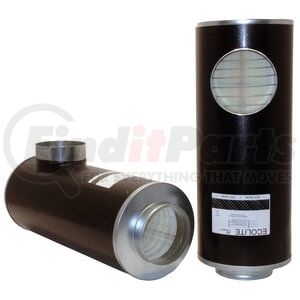 46891 by WIX FILTERS - WIX Air Filter