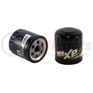 WIX Filters 51042XP Engine Oil Filter WIX XP Spin-On Lube Filter