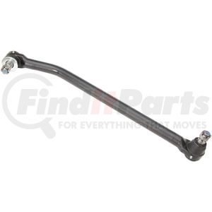 346-535 by DAYTON PARTS - Steering Drag Link - - 31.10" L, Non-Replaceable Ends; One Bend; Ball Stud Same Each End